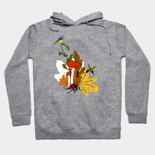 Fall Hoodie